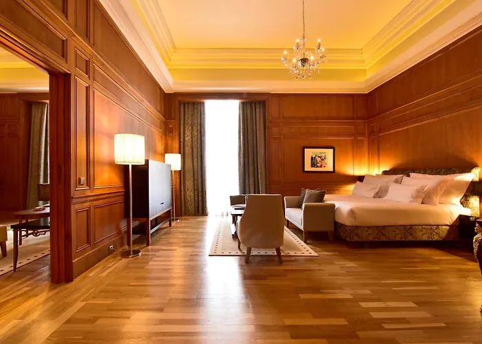 De - Small Luxury Of The World Hotel