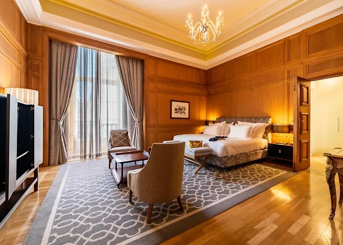 De - Small Luxury Of The World Hotel 5*