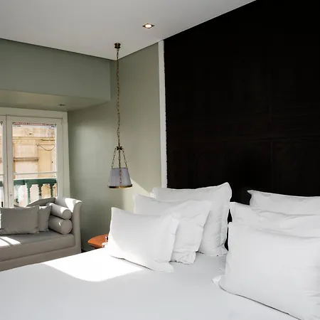 De - Small Luxury Of The World Hotel Lisboa