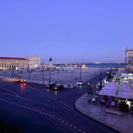 포우사다 드 리스보아 - 스몰 럭셔리 오브 월드 호텔 리스본