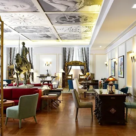 De - Small Luxury Of The World Otel 5*