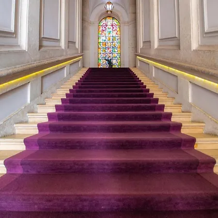 포우사다 드 리스보아 - 스몰 럭셔리 오브 월드