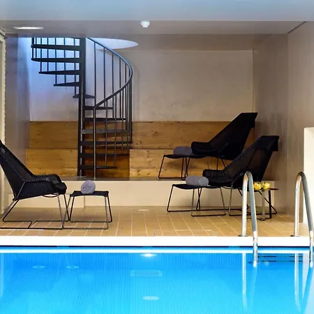 De - Small Luxury Of The World Otel 5*
