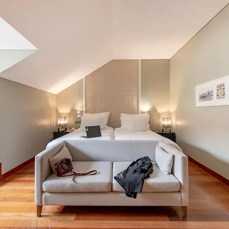 포우사다 드 리스보아 - 스몰 럭셔리 오브 월드 5*