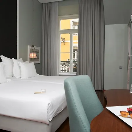 포우사다 드 리스보아 - 스몰 럭셔리 오브 월드 호텔 5*