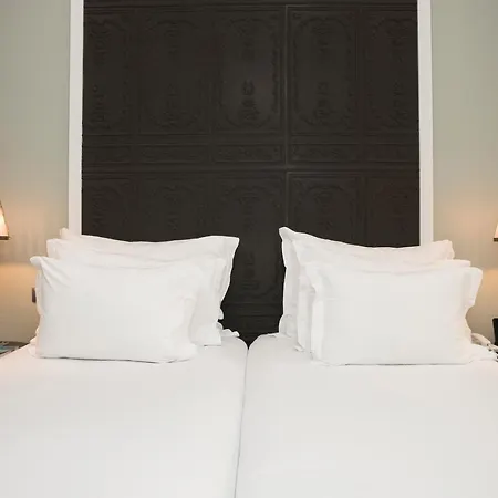포우사다 드 리스보아 - 스몰 럭셔리 오브 월드 호텔