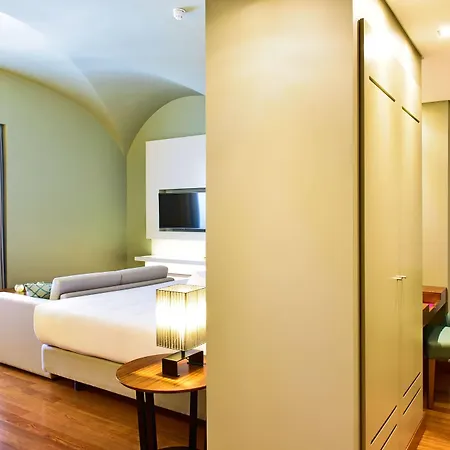 호텔 포우사다 드 리스보아 - 스몰 럭셔리 오브 월드 리스본