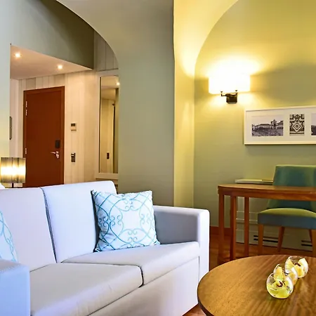 포우사다 드 리스보아 - 스몰 럭셔리 오브 월드 5*