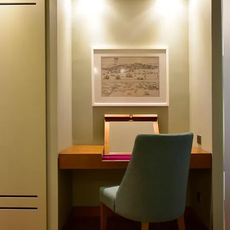 포우사다 드 리스보아 - 스몰 럭셔리 오브 월드 호텔 리스본