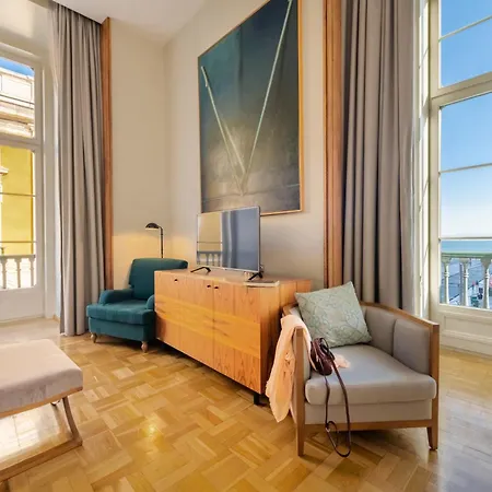 포우사다 드 리스보아 - 스몰 럭셔리 오브 월드 5*