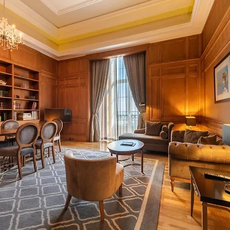 호텔 포우사다 드 리스보아 - 스몰 럭셔리 오브 월드 5*