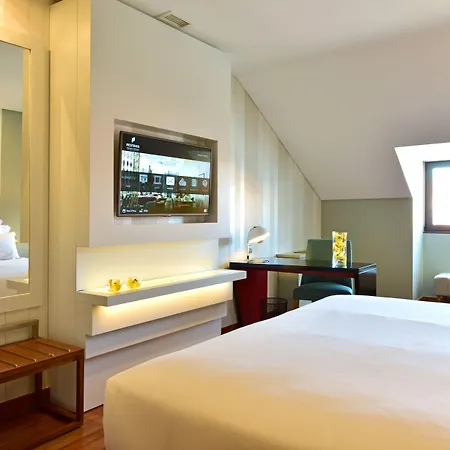 포우사다 드 리스보아 - 스몰 럭셔리 오브 월드 호텔