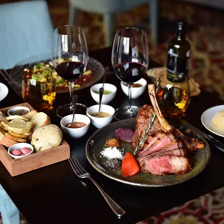 De - Small Luxury Of The World Szálloda Lisboa