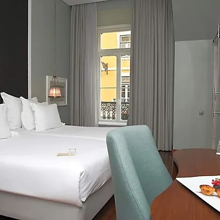 De - Small Luxury Of The World Szálloda Lisboa