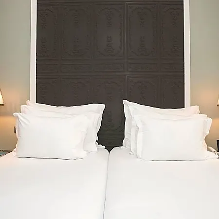 De - Small Luxury Of The World Szálloda