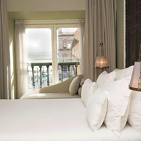 De - Small Luxury Of The World Szálloda Lisboa