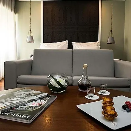 Hotel De - Small Luxury Of The World Lisboa
