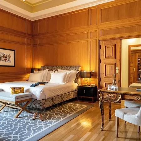 De - Small Luxury Of The World Szálloda