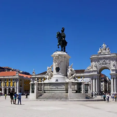 호텔 포우사다 드 리스보아 - 스몰 럭셔리 오브 월드