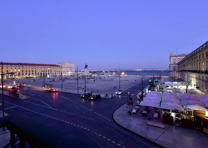 De - Small Luxury Of The World Hotel Lisboa