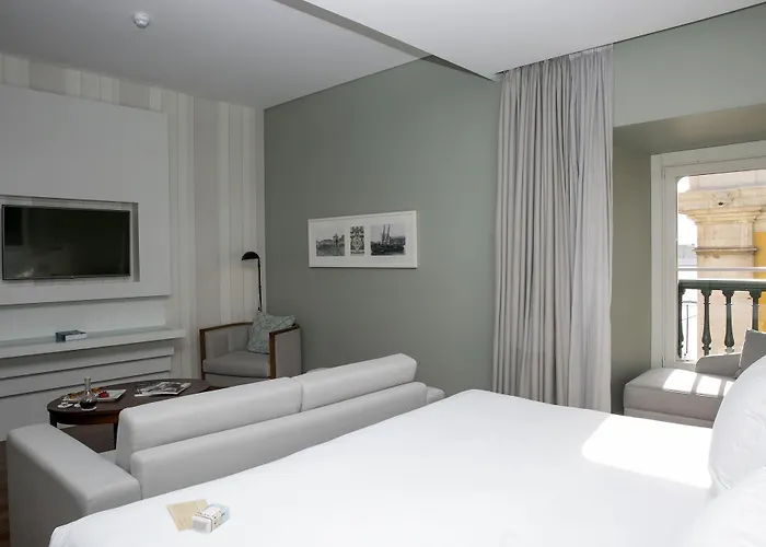 De - Small Luxury Of The World Hotel Lisboa