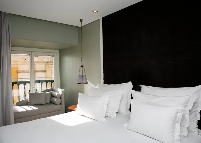 De - Small Luxury Of The World Hotel Lisboa