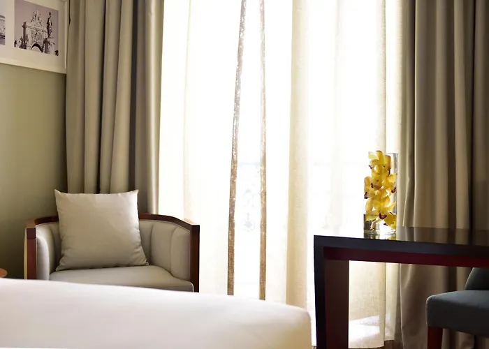 De - Small Luxury Of The World Hotel 5*