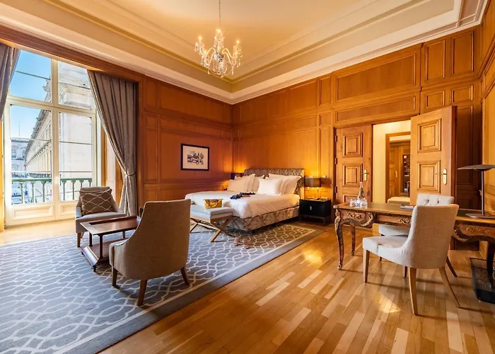 De - Small Luxury Of The World Hotel Lisboa