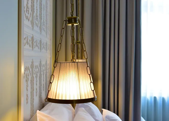 De - Small Luxury Of The World Hotel