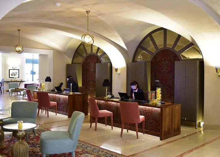 De - Small Luxury Of The World Hotel 5*