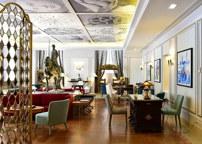 De - Small Luxury Of The World Hotel