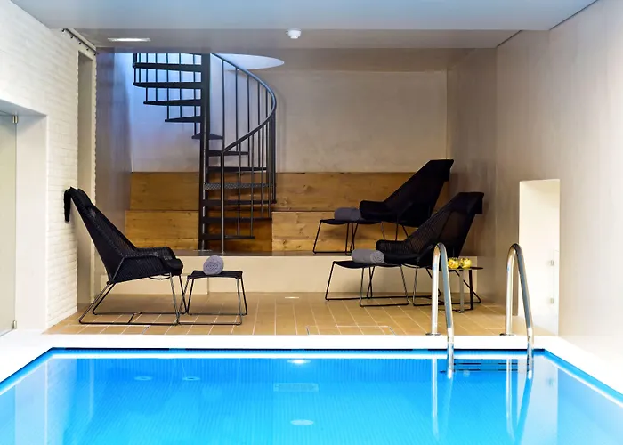 Hotel De - Small Luxury Of The World