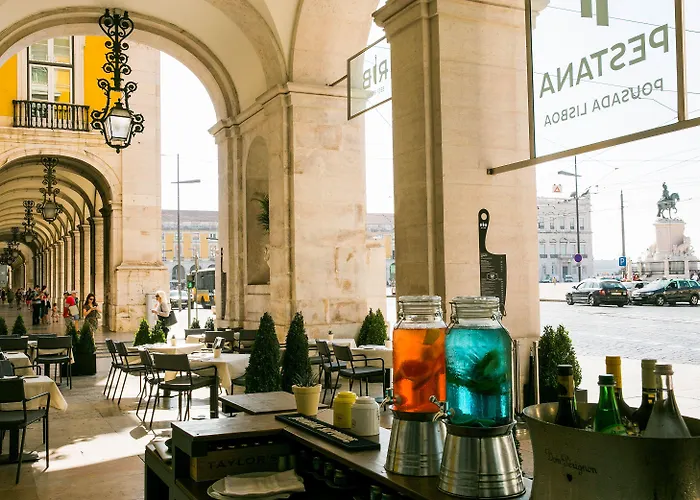 De - Small Luxury Of The World Hotel Lisboa