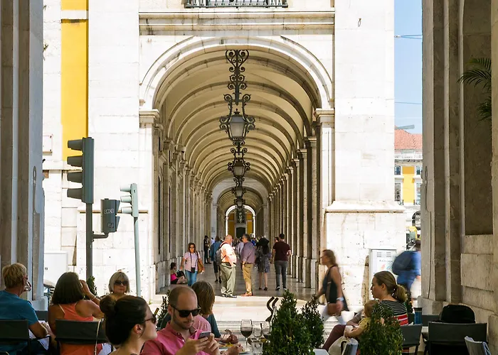 De - Small Luxury Of The World Hotel Lisboa