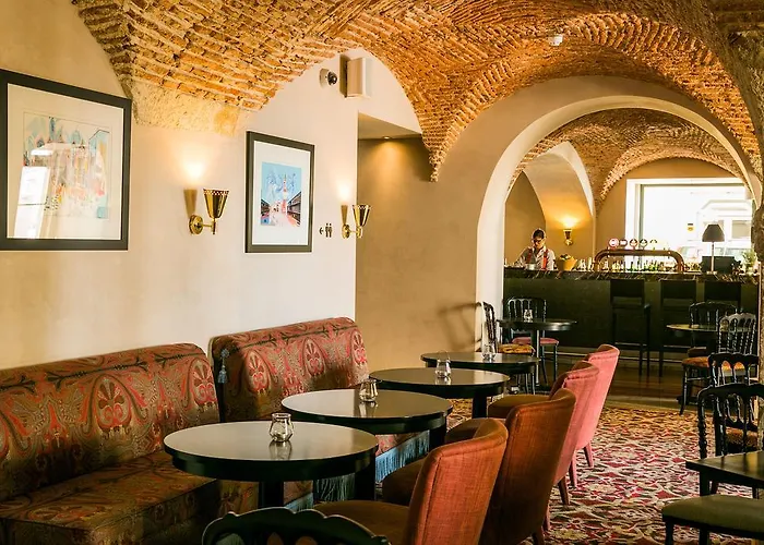 De - Small Luxury Of The World Hotel