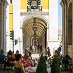 里斯本酒店 - 世界小型奢华酒店 酒店 Lisboa