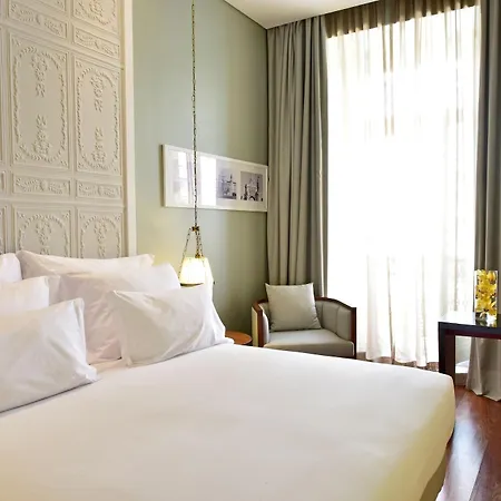 De - Small Luxury Of The World Hotel Lisbon