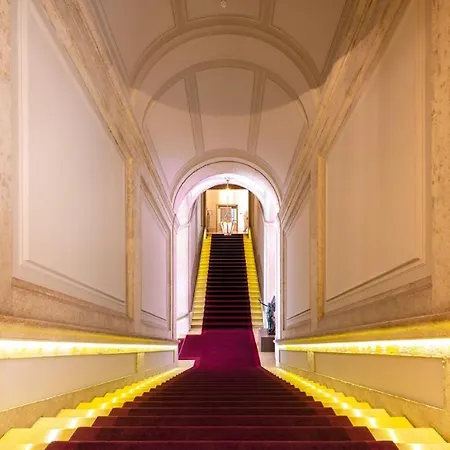 De - Small Luxury Of The World Hotell Lisboa