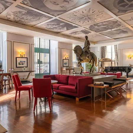 De - Small Luxury Of The World Hotell