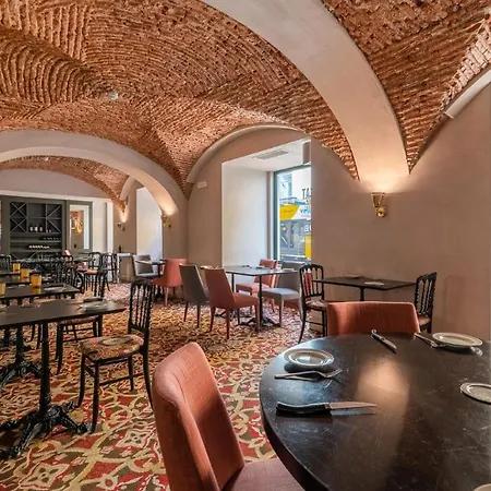 De - Small Luxury Of The World Hotell 5*