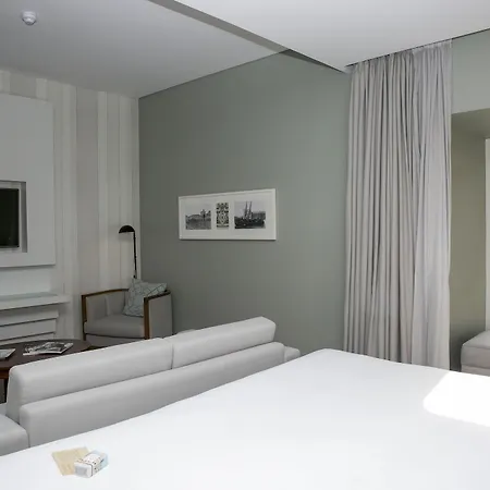 De - Small Luxury Of The World Hotell Lisboa