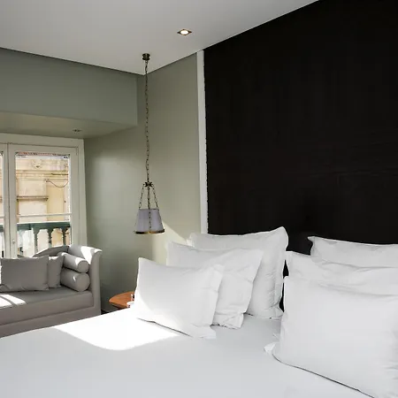 De - Small Luxury Of The World Hotel Lisbon
