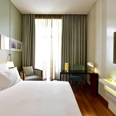 De - Small Luxury Of The World Hotel Lisbon