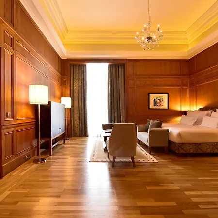De - Small Luxury Of The World Hotell
