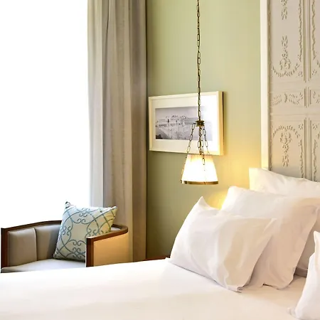 De - Small Luxury Of The World Hotel Lisbon