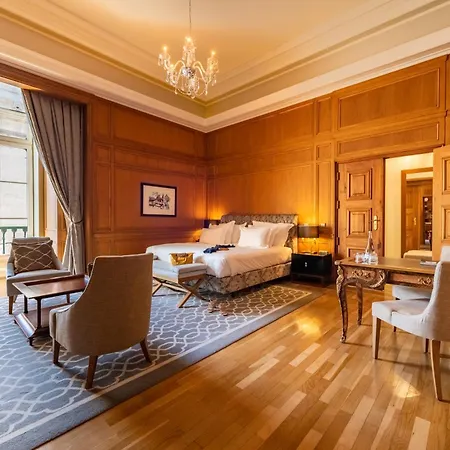 De - Small Luxury Of The World Hotell Lisboa