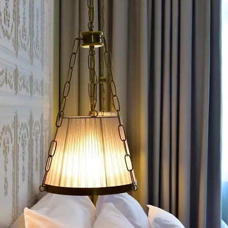 De - Small Luxury Of The World Hotell