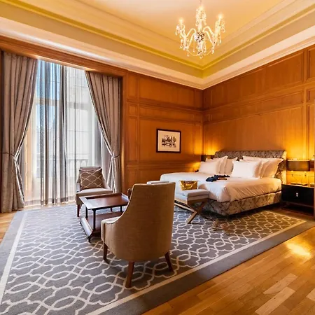 De - Small Luxury Of The World Hotel 5*