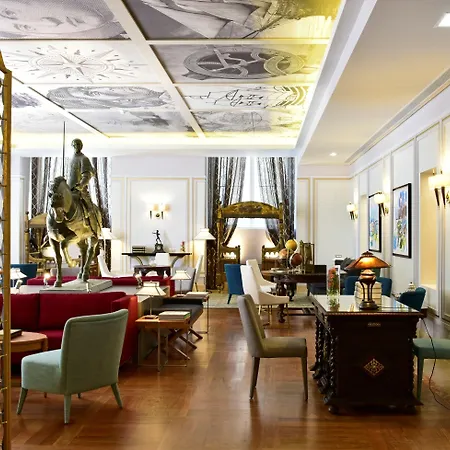 De - Small Luxury Of The World Hotell
