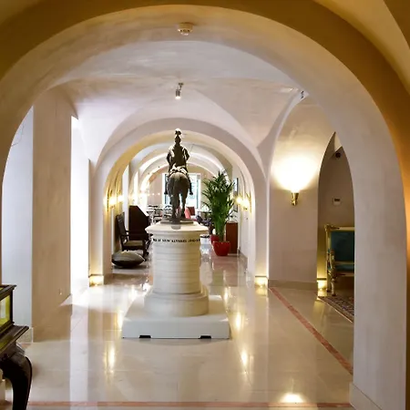De - Small Luxury Of The World Hotell 5*
